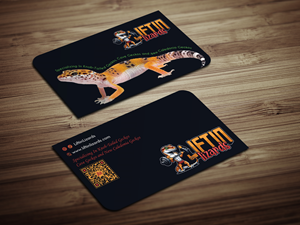 Business Card Design by Magic of Art for this project | Design: #33256124