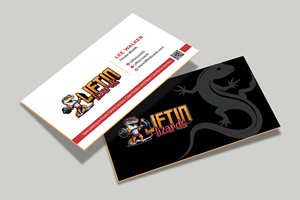 Business Card Design by Tripti Ranjan Gain for this project | Design: #33256153