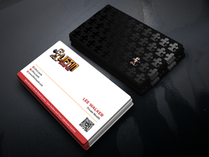 Business Card Design by Tripti Ranjan Gain for this project | Design: #33256154