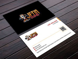 Business Card Design by Tripti Ranjan Gain for this project | Design: #33256164