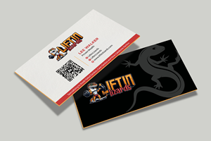 Business Card Design by Tripti Ranjan Gain for this project | Design: #33256165