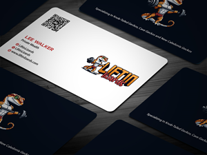 Business Card Design by Tripti Ranjan Gain for this project | Design: #33256174