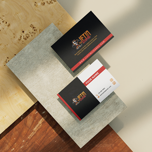 Business Card Design by Maxo-Biz for this project | Design: #33258236