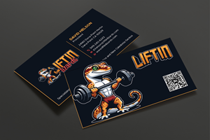 Business Card Design by DesignShout for this project | Design: #33254588