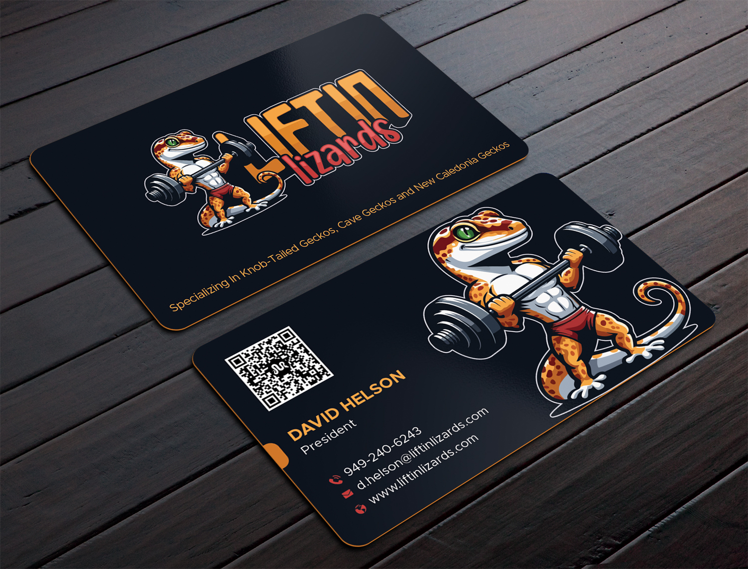 Business Card Design by DesignShout for this project | Design #33254672