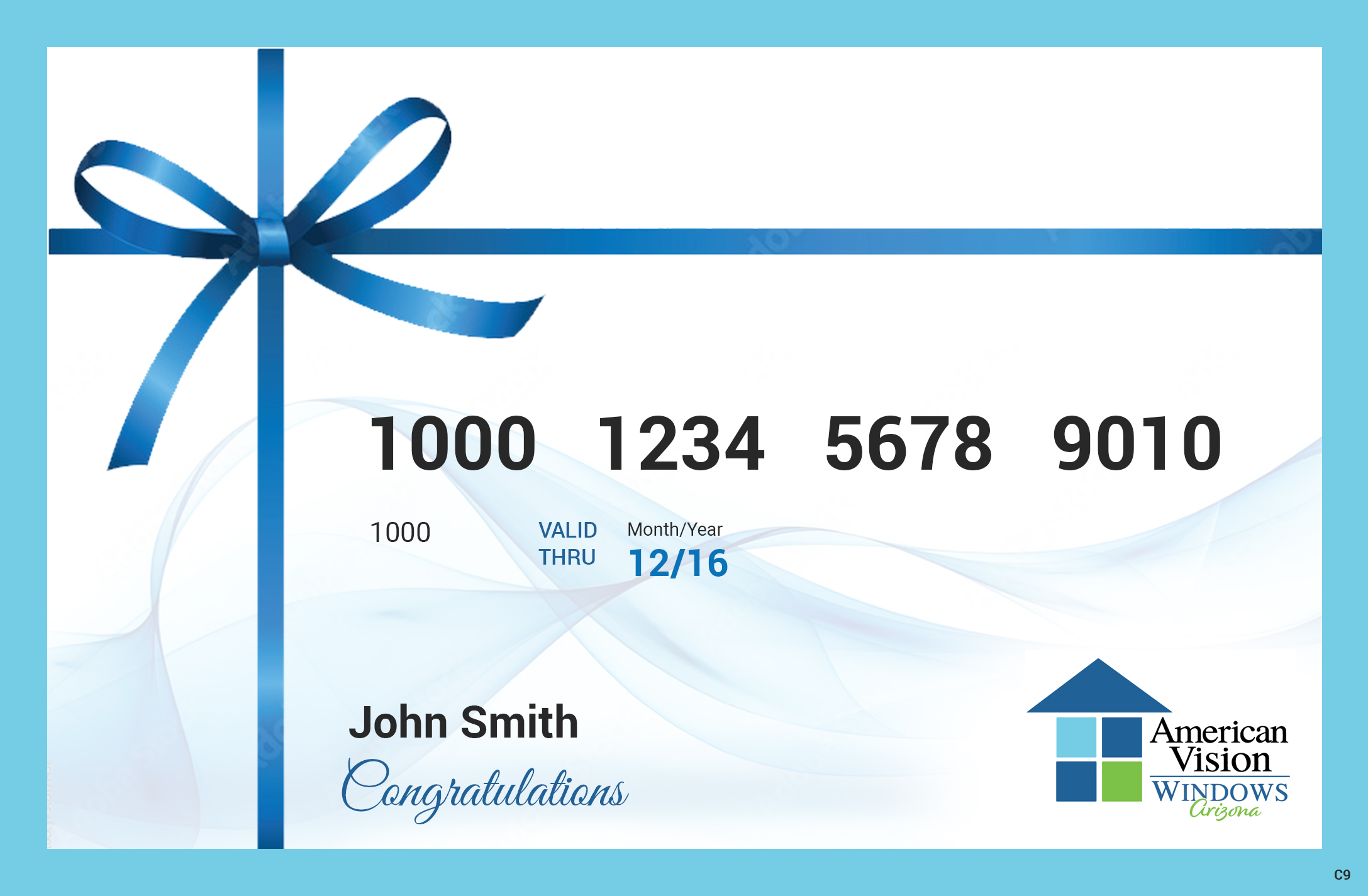 Print Design by pb for American Vision Windows Arizona | Design #33264593