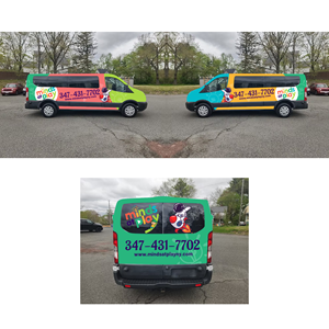 Car Wrap Design by Creative symbol for this project | Design: #33289434