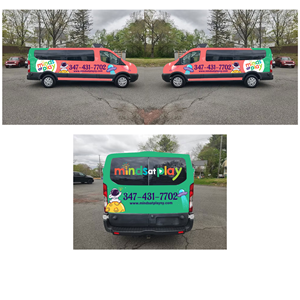 Car Wrap Design by Creative symbol for this project | Design: #33296397