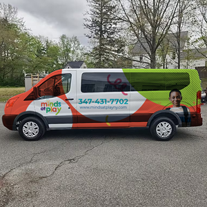 Car Wrap Design by YourLogoMaster for this project | Design: #33268025