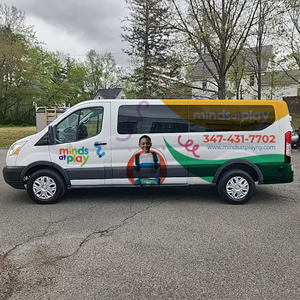 Car Wrap Design by YourLogoMaster for this project | Design: #33268026