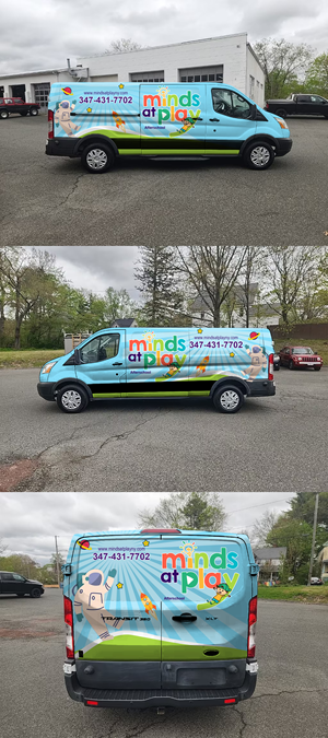 Car Wrap-Design von Martin Prihatna für dieses Projekt | Design #33291417