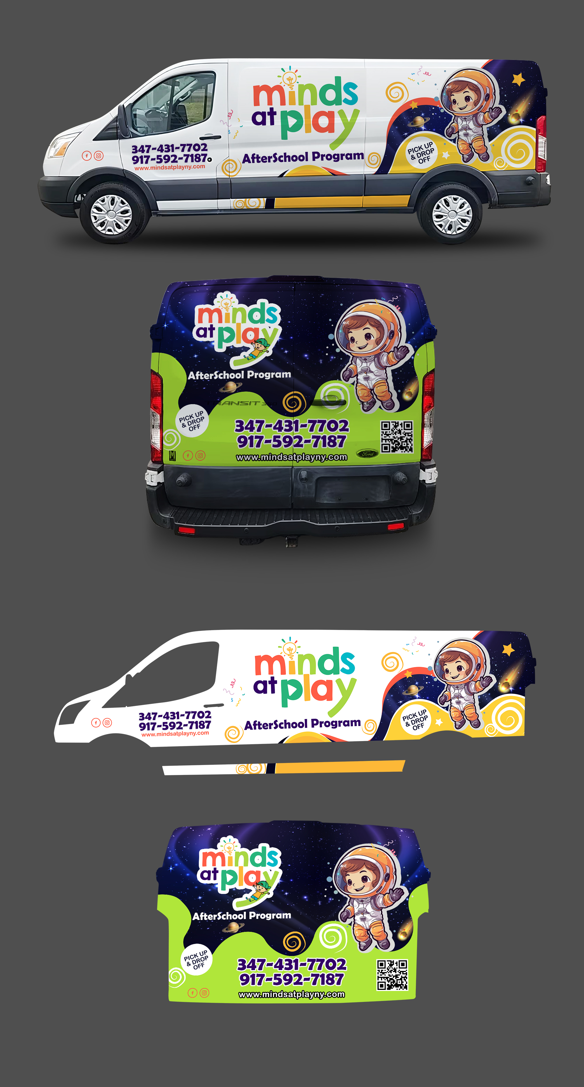Contest winning design