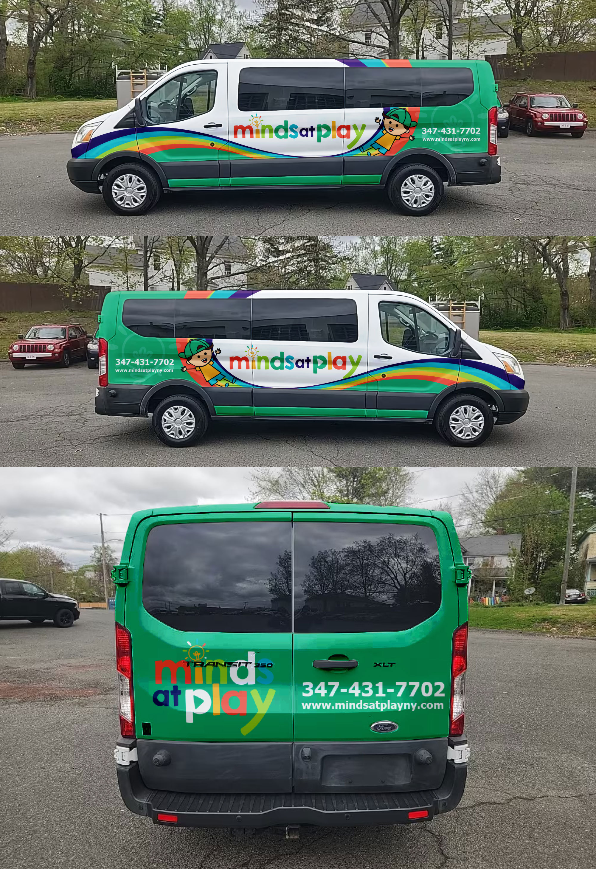 Car Wrap-Design von LAXMI DESIGNHUB für dieses Projekt | Design #33260296