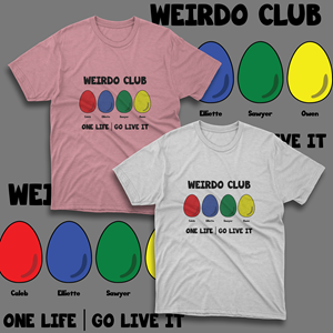 T-shirt Design by V FOUR Design for this project | Design: #33254497