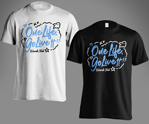 T-shirt Design by Andi Yan for this project | Design #33255398