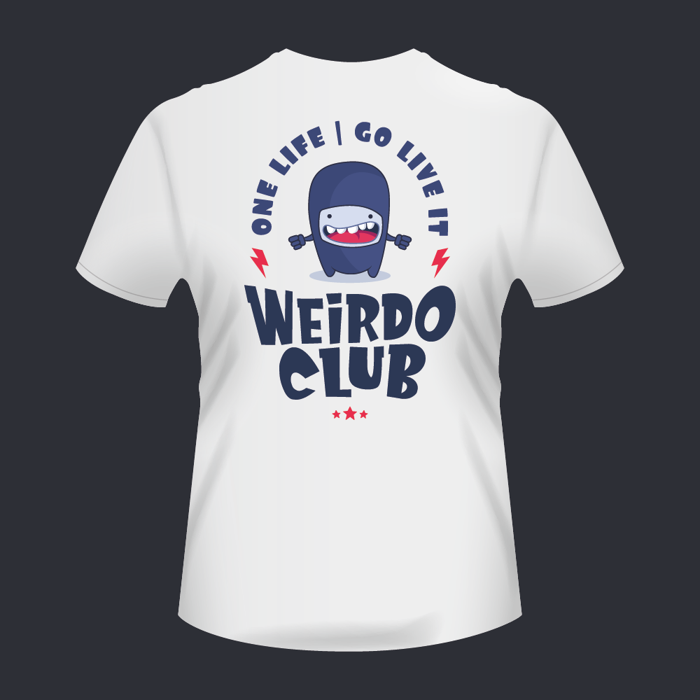 T-shirt Design by daniel462medina for this project | Design #33255204