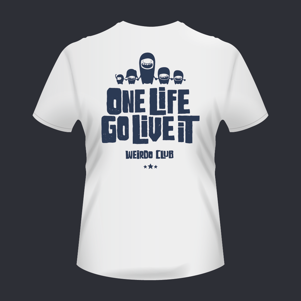 T-shirt Design by daniel462medina for this project | Design #33259326