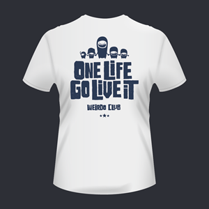 T-shirt Design by daniel462medina for this project | Design #33259326