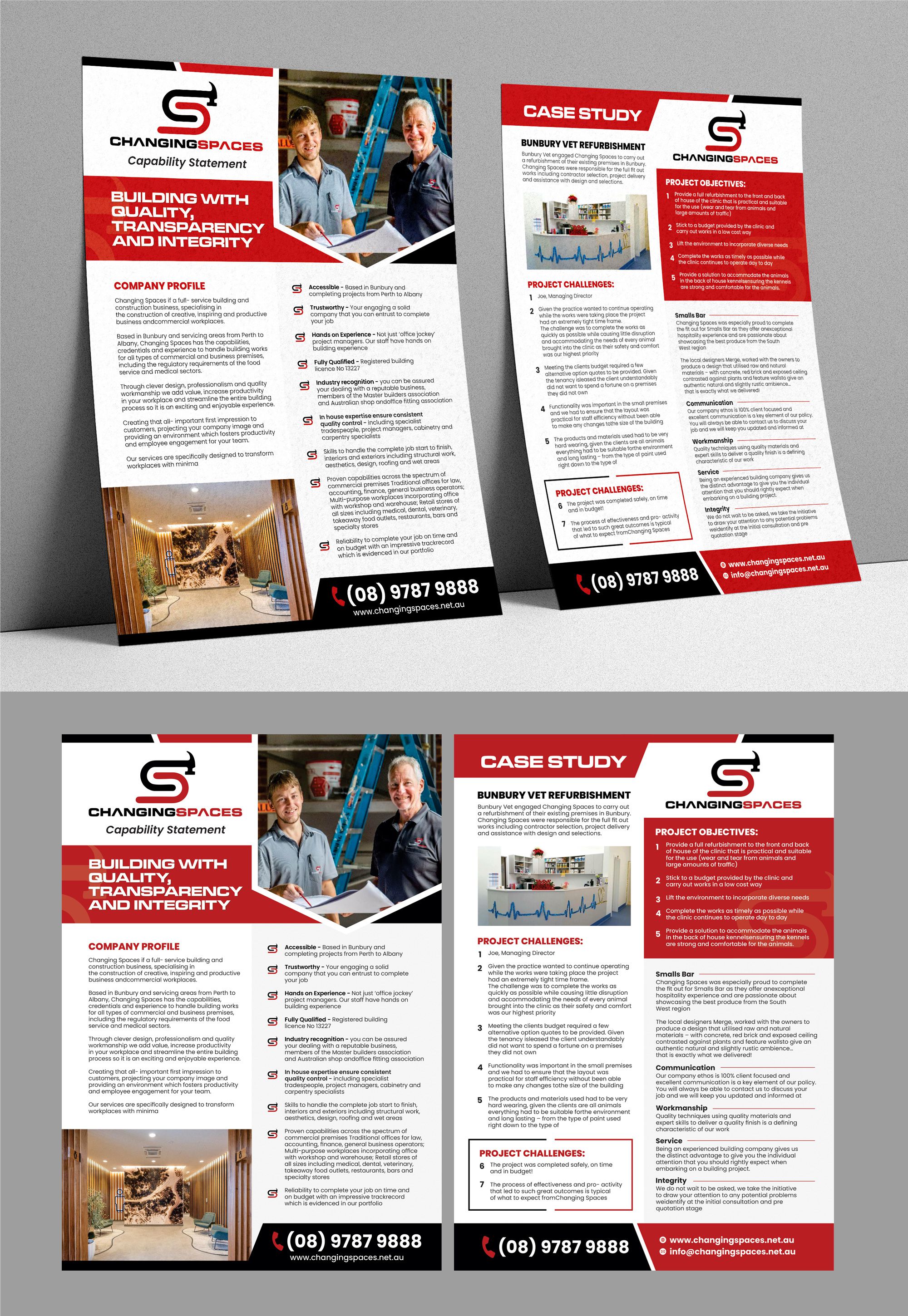 Graphic Design by Dzhafir for this project | Design #33262990