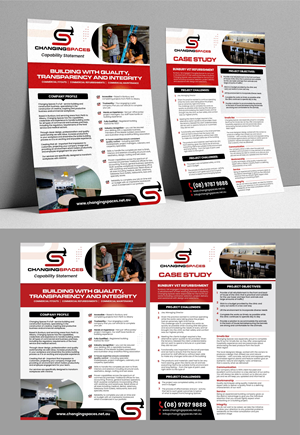 Graphic Design by Dzhafir for this project | Design: #33262991