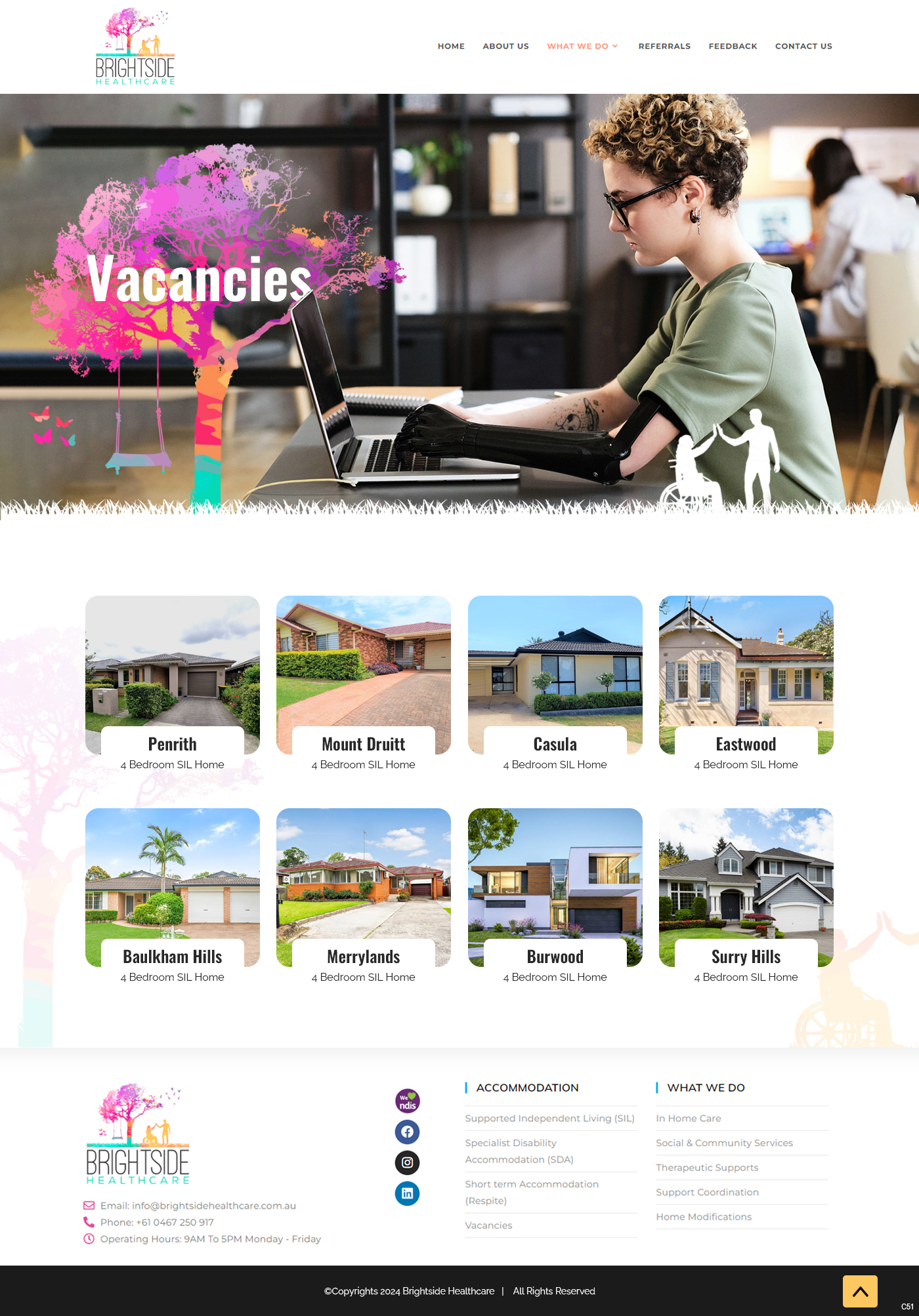 Web Design by pb for this project | Design #33257765