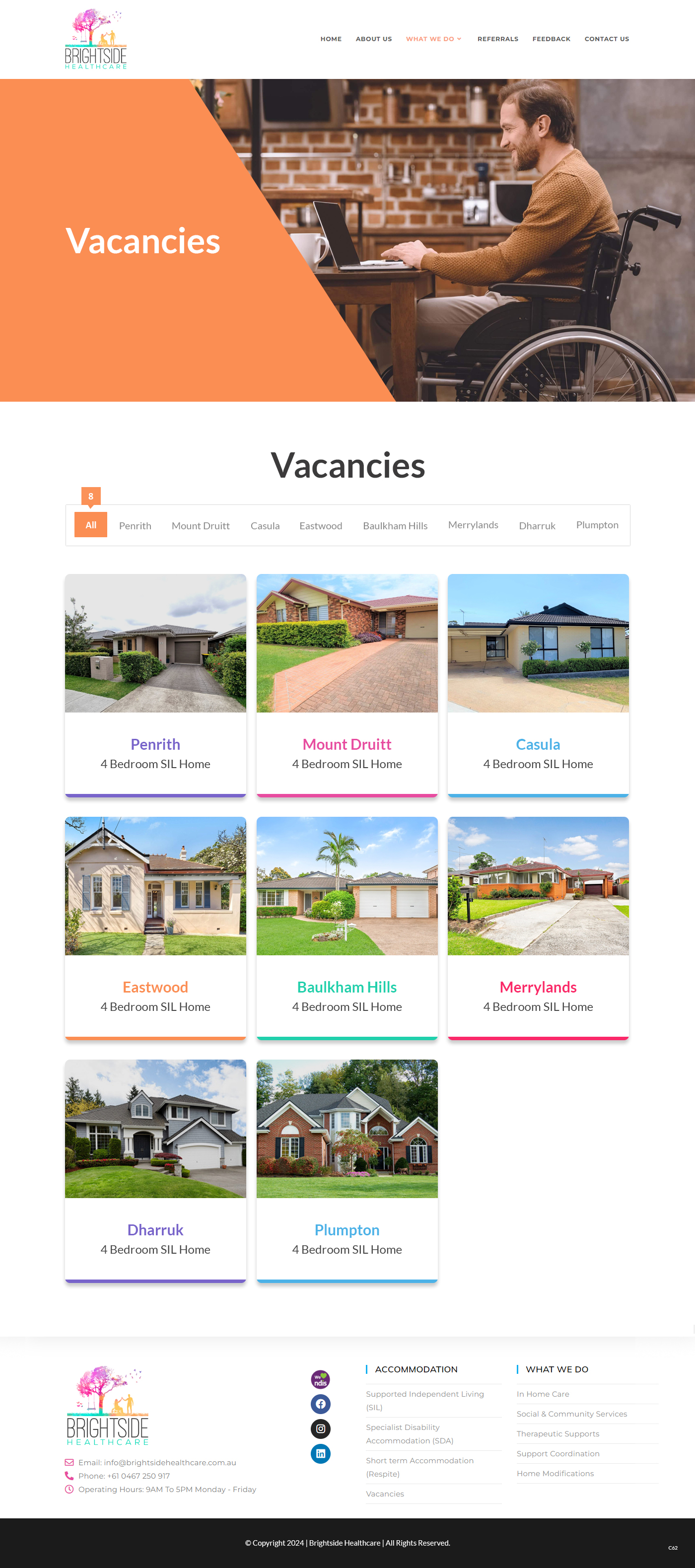 Web Design by pb for this project | Design #33257766
