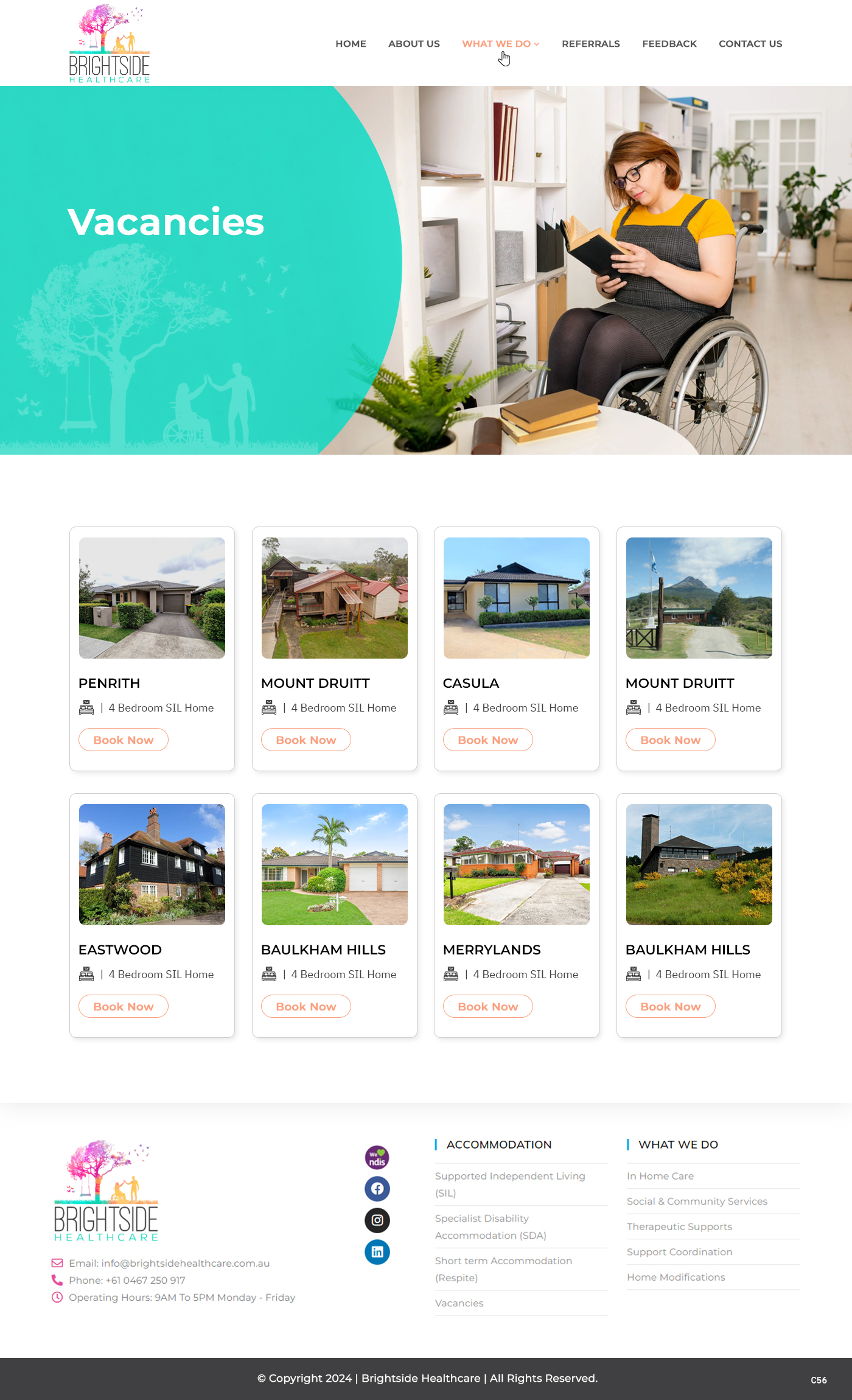 Web Design by pb for this project | Design #33257768