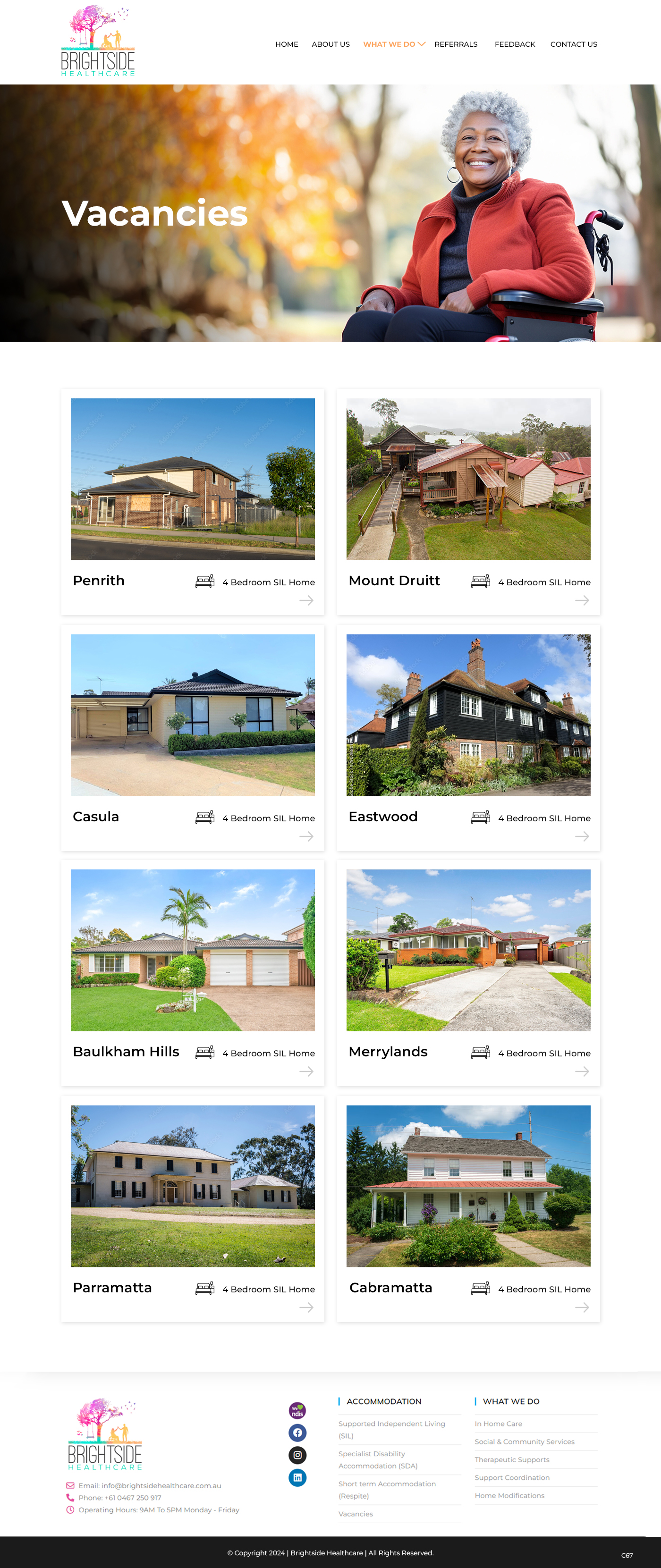 Web Design by pb for this project | Design #33257775