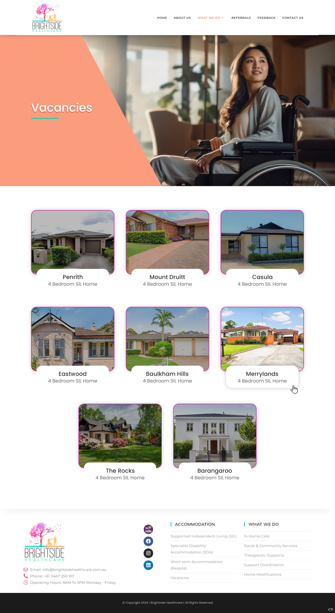 Web Design by pb for this project | Design #33257776