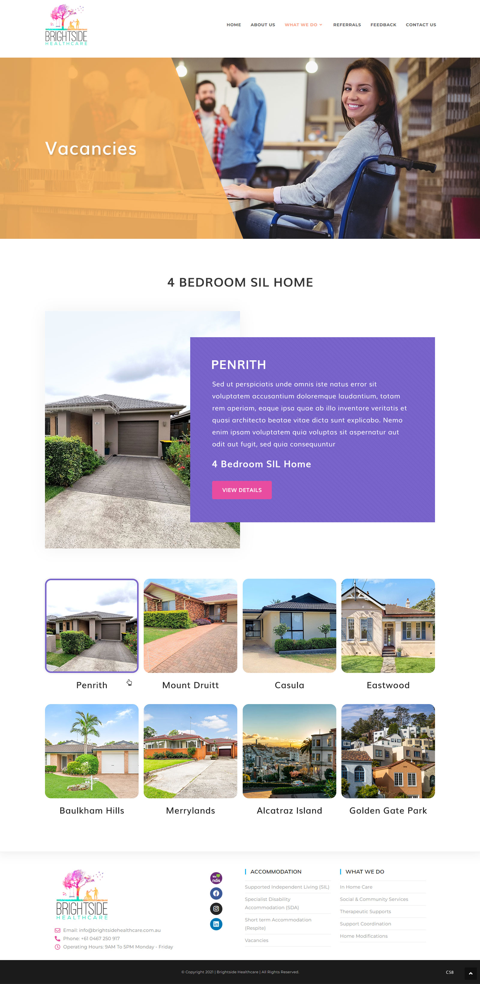 Web Design by pb for this project | Design #33264614