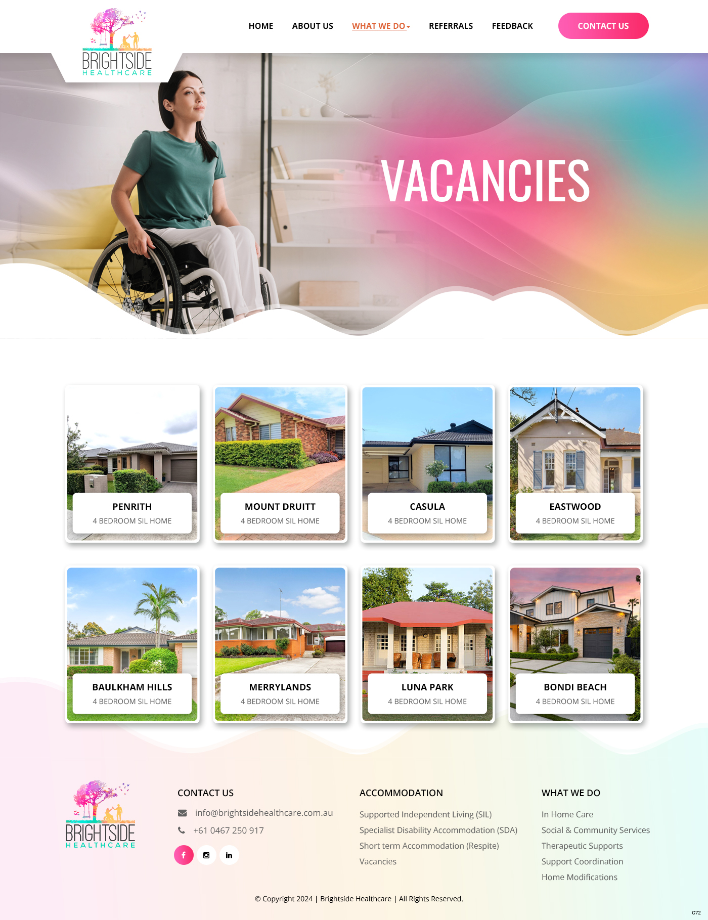 Web Design by pb for this project | Design #33264615