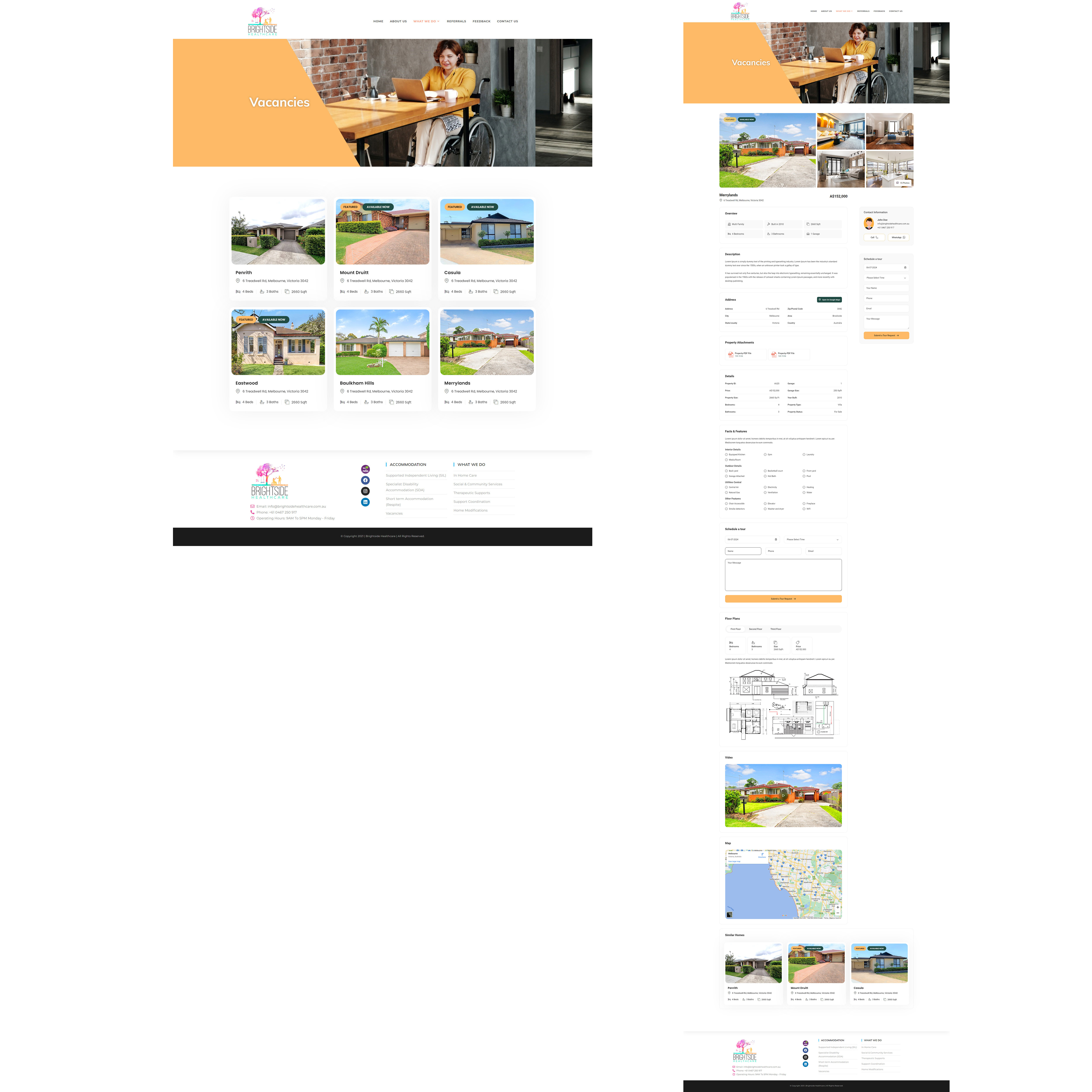 Diseño Web por Riaaki para este proyecto | Diseño #33260159