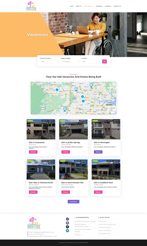 Web Design by Ved Web Services for this project | Design: #33263605