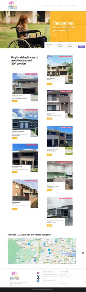 Web Design by Dream Logo Design