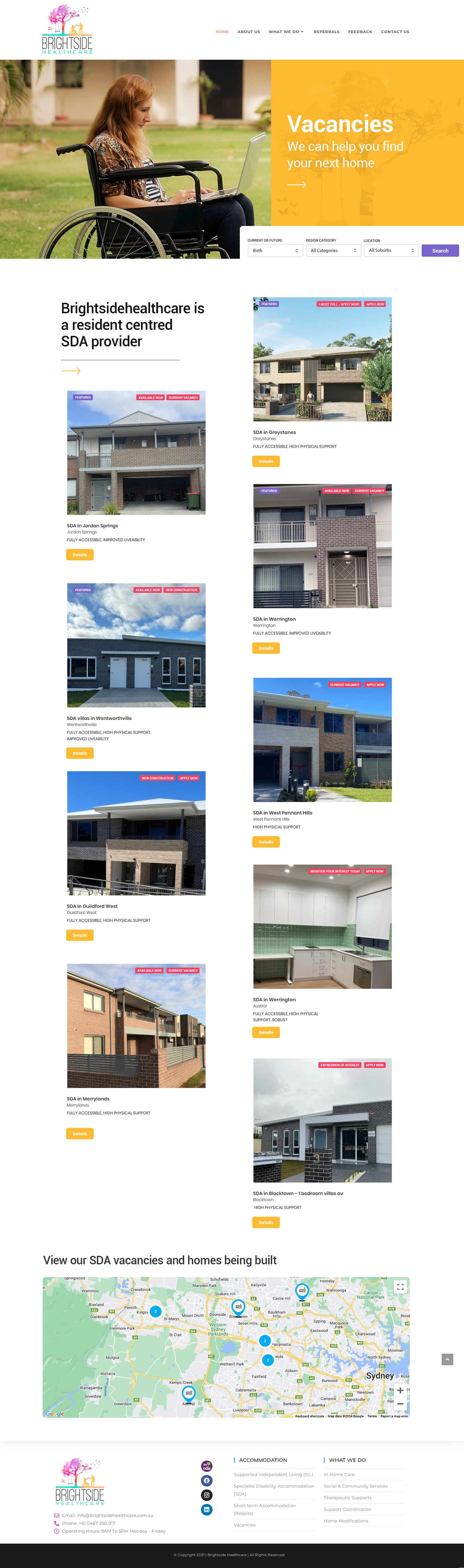 Web Design by Dream Logo Design for this project | Design #33263575