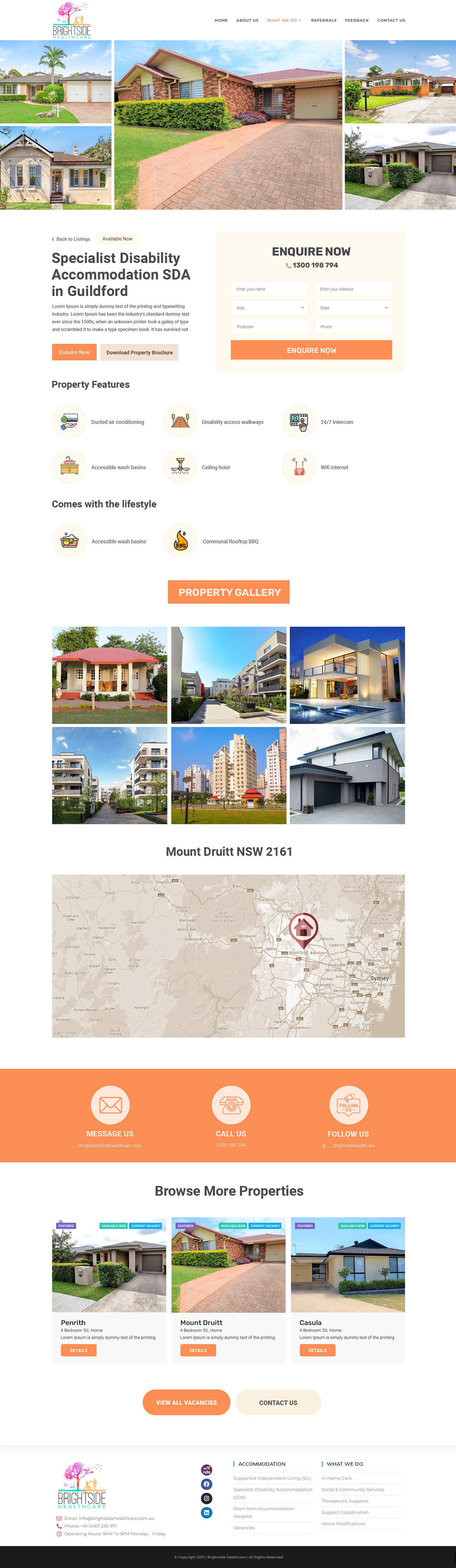 Web Design by Dream Logo Design for this project | Design #33263576