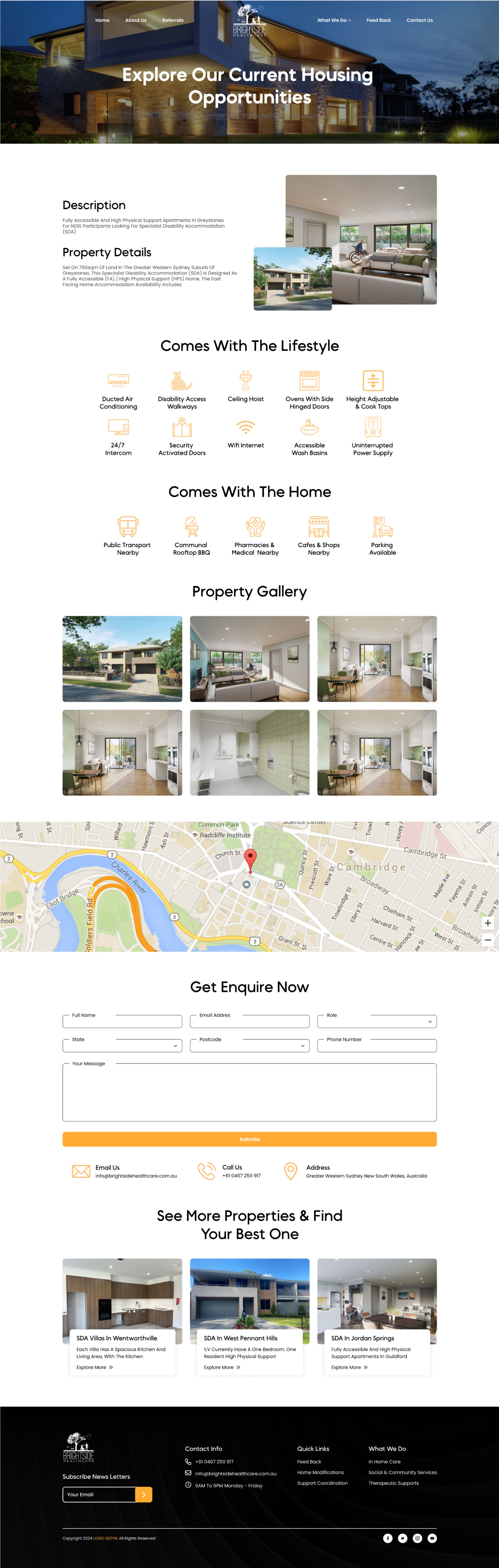 Web Design by hsdesign42 for this project | Design: #33289485