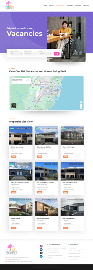 Web Design by nzdesigners for this project | Design: #33268716