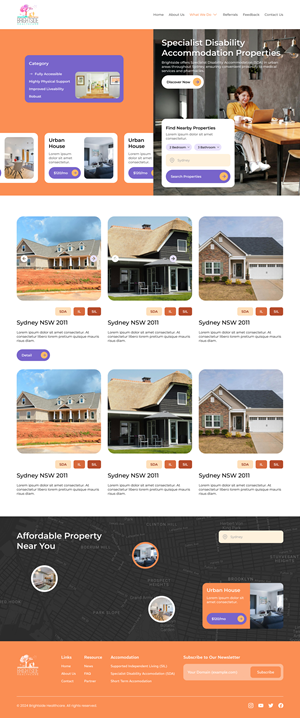 Web Design by Taufik H