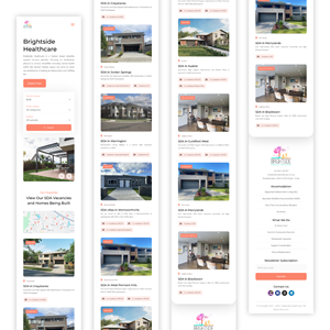 Web Design by Taufik H for this project | Design: #33267564