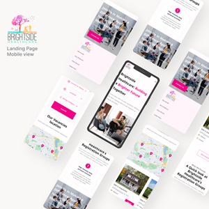 Web Design by Taufik H for this project | Design: #33267593