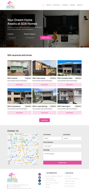 Web Design par Taufik H pour ce projet | Design #33281655