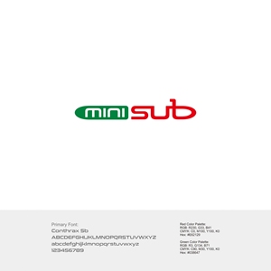 Logo-Design von Chalid für dieses Projekt | Design: #33289629
