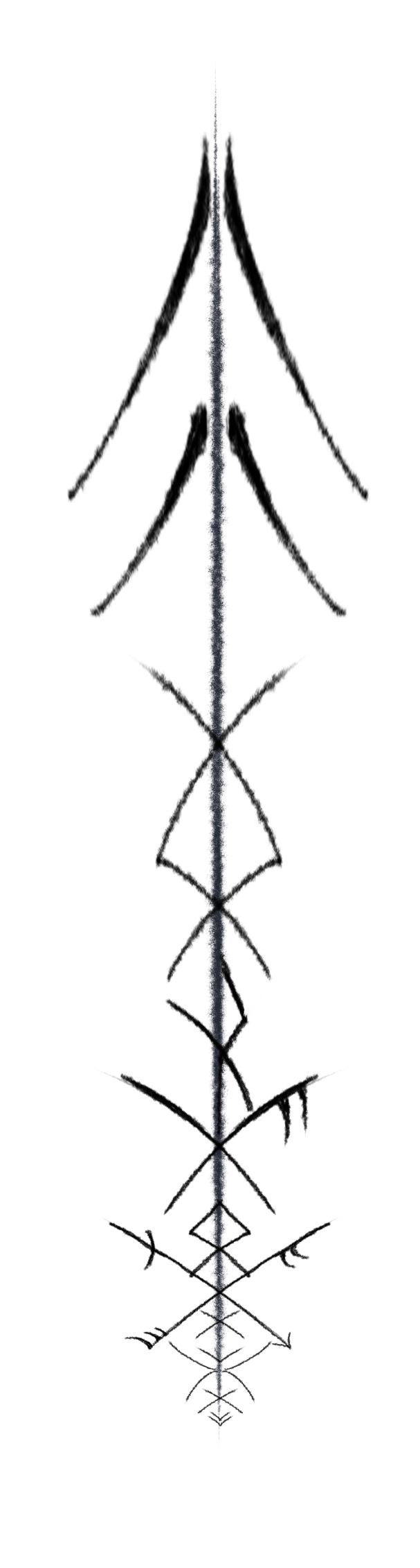 Diseño de Tatuaje por ioio para este proyecto | Diseño #33256189