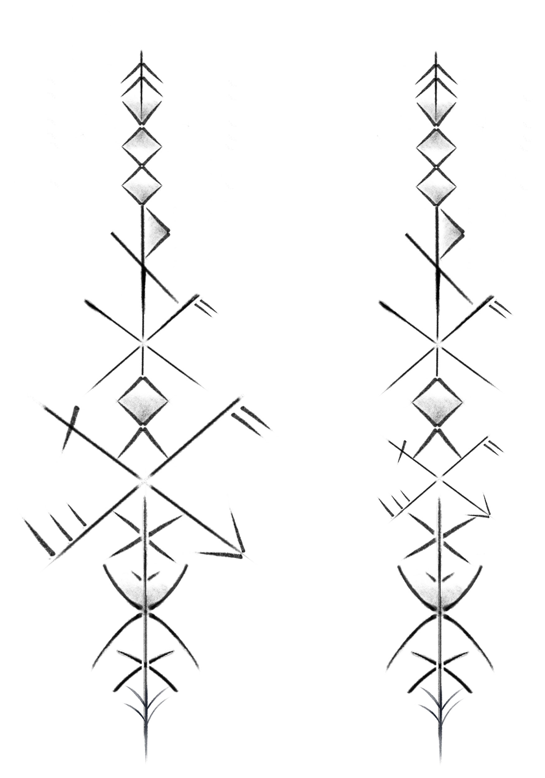 Tattoo Design by ioio for this project | Design #33256793