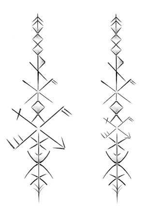 Tattoo Design by ioio for this project | Design: #33256793