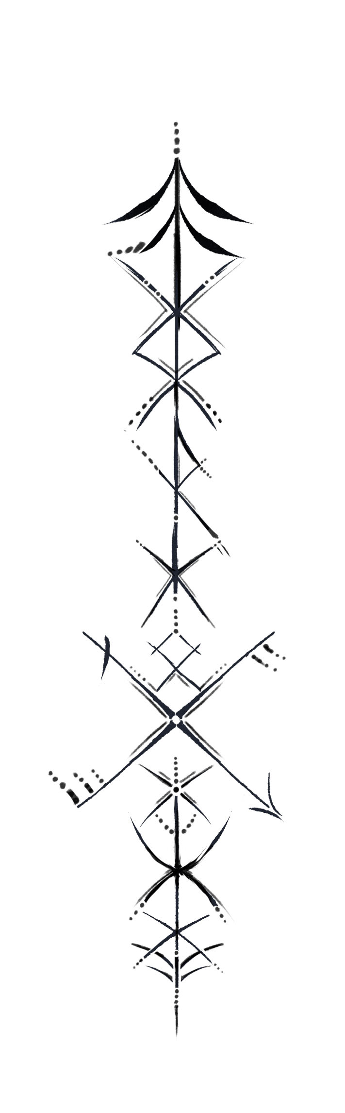 Tattoo Design by ioio for this project | Design #33260845