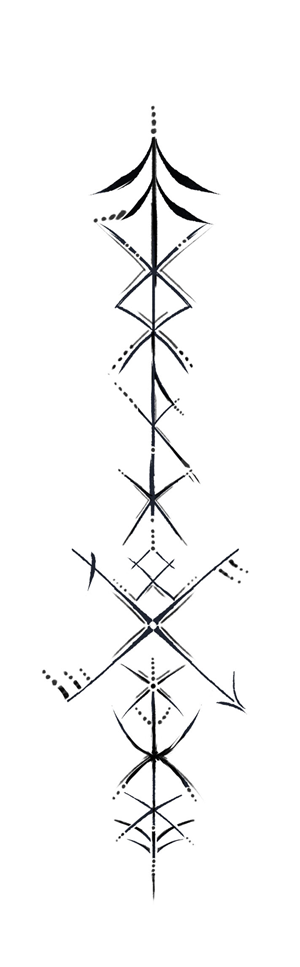 Tattoo Design by ioio for this project | Design: #33260845