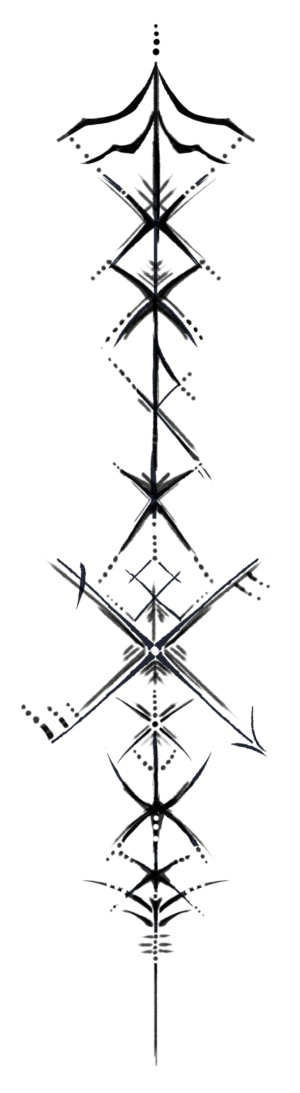 Tattoo Design by ioio for this project | Design #33261362