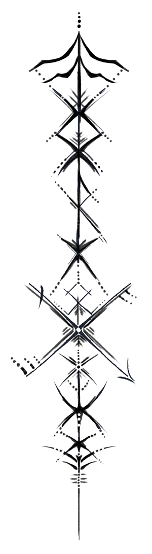 Tattoo Design by ioio for this project | Design: #33261362